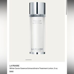 La Prairie White Caviar Essence Extraordinaire Treatment Lotion, 5 oz